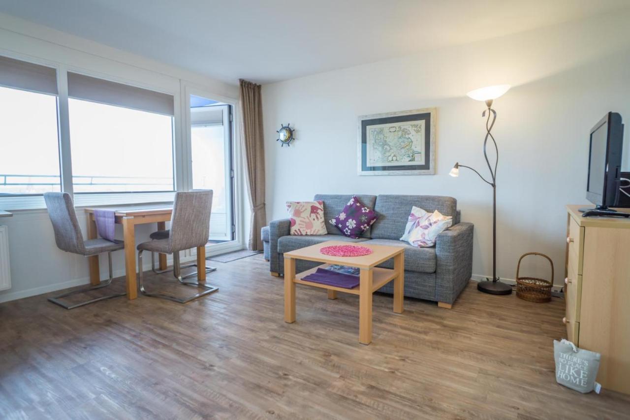 Haus Sylter Welle 8-85 Ob Apartment