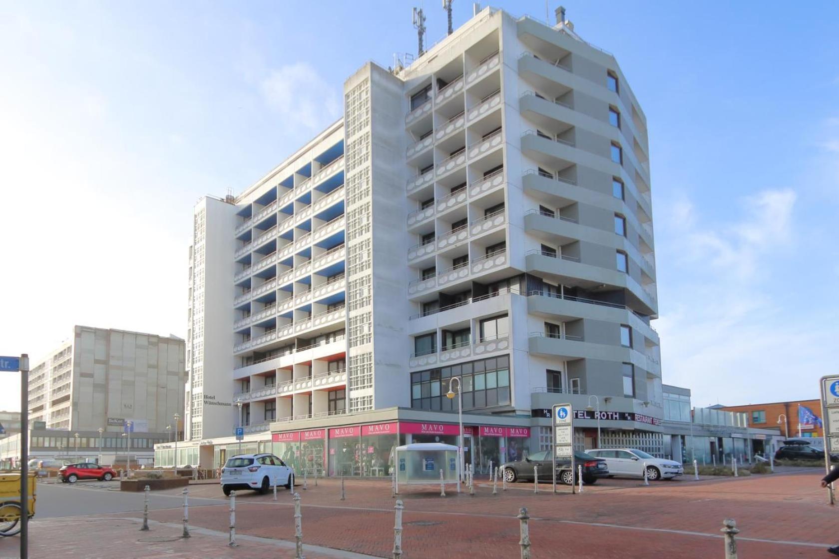 Haus Sylter Welle 8-85 Ob Apartment