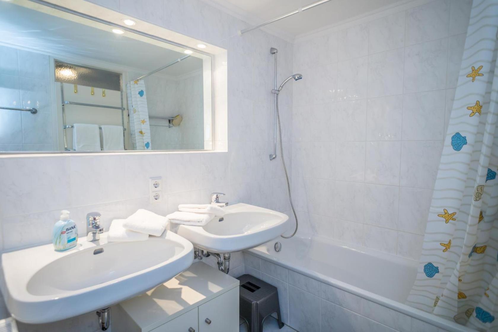 Haus Sylter Welle 8-85 Ob Apartment Westerland