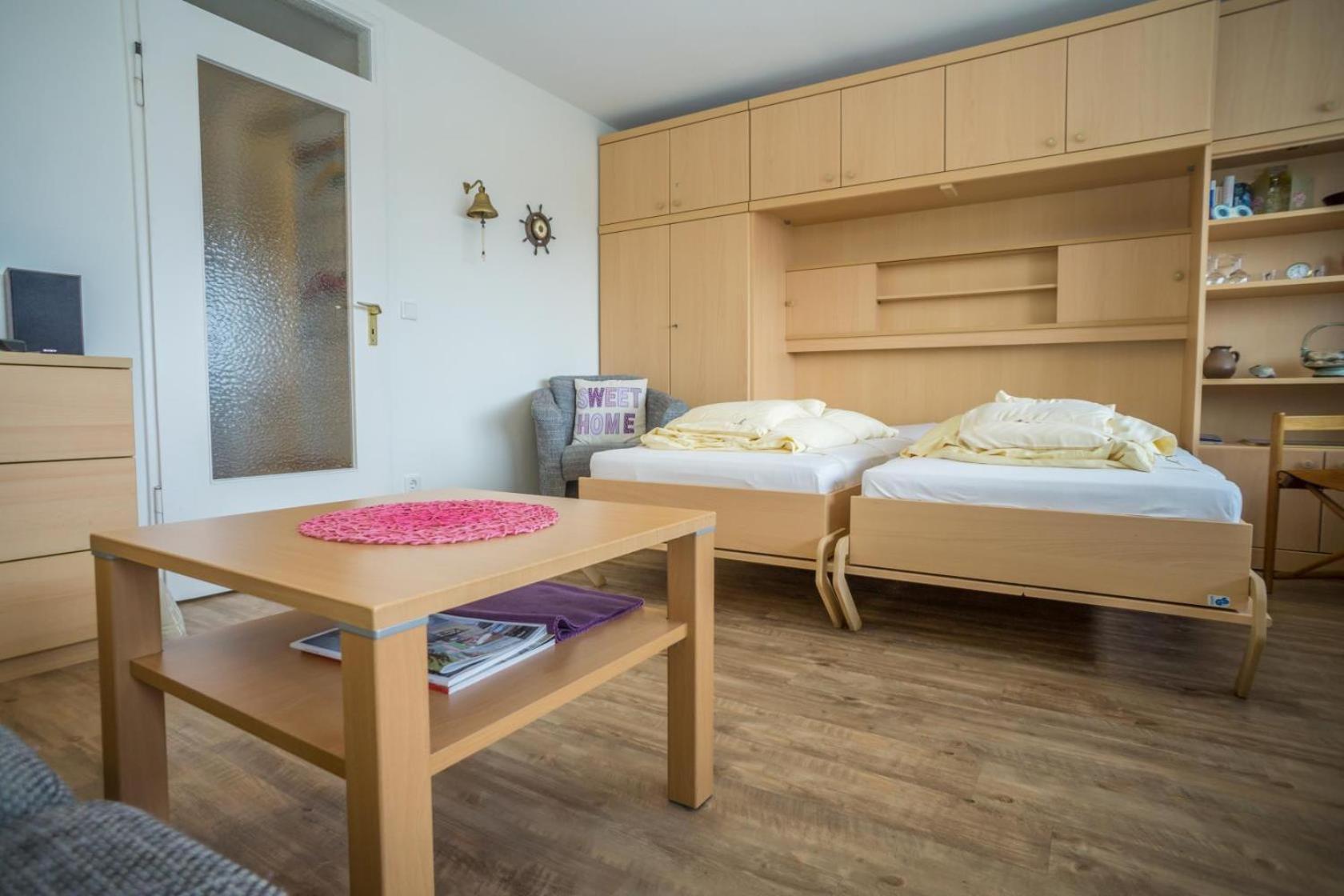 Haus Sylter Welle 8-85 Ob *