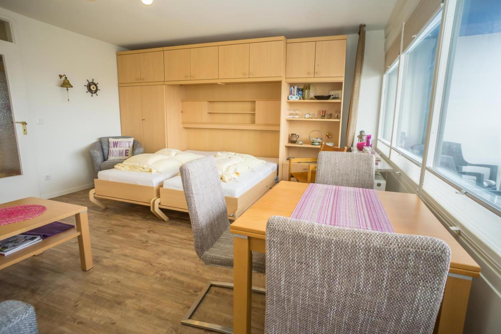 Haus Sylter Welle 8-85 Ob Apartment *