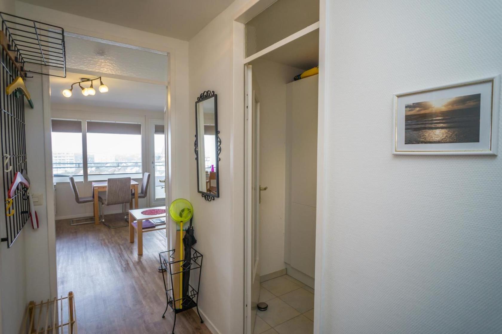 Haus Sylter Welle 8-85 Ob * Westerland