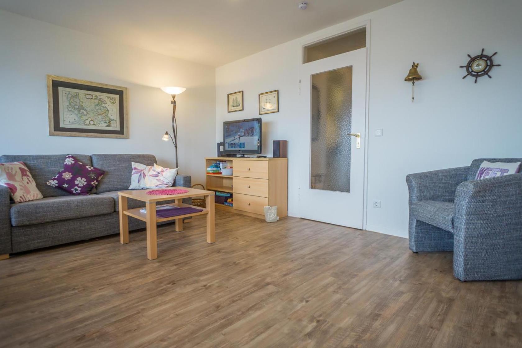 Haus Sylter Welle 8-85 Ob Apartment