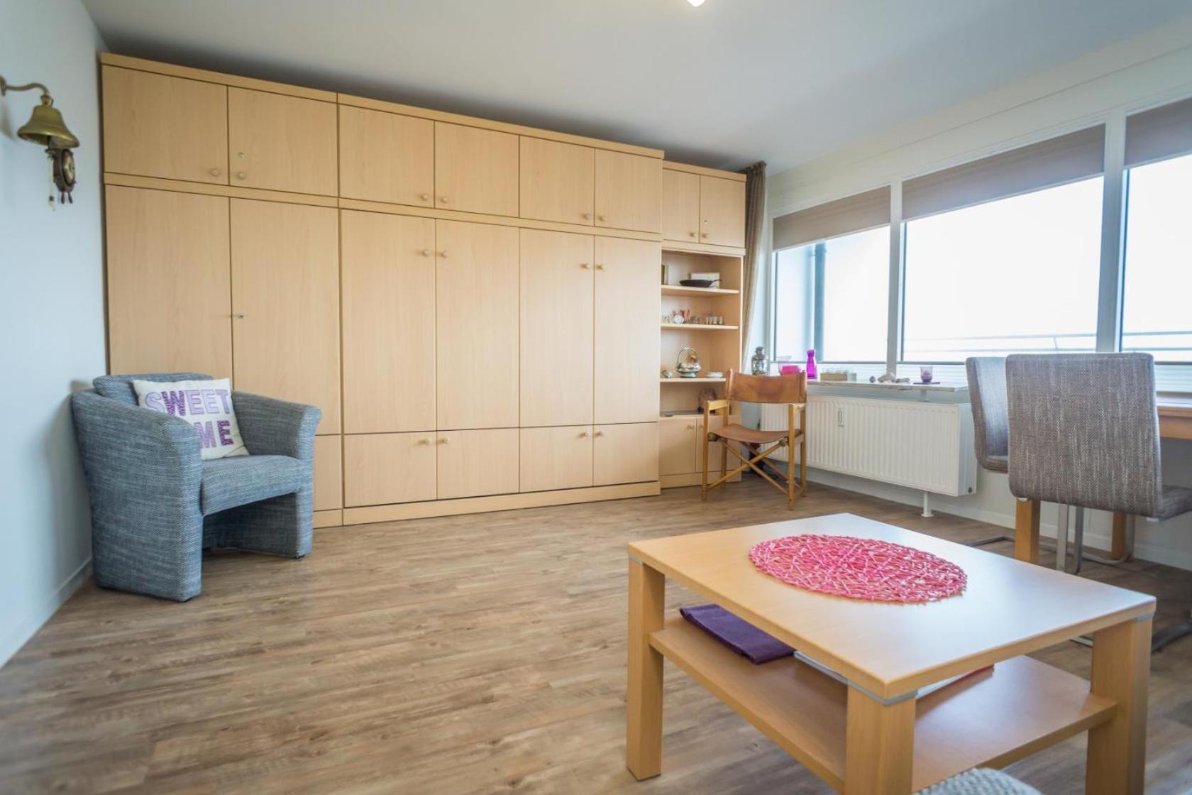 Apartment Haus Sylter Welle 8-85 Ob *