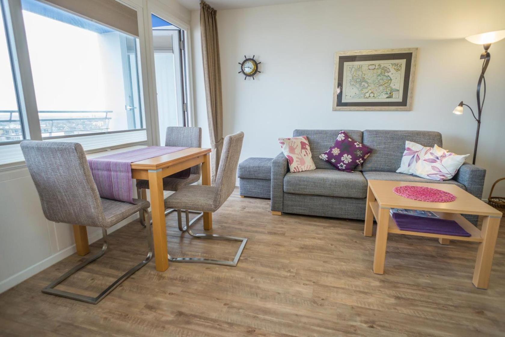 Haus Sylter Welle 8-85 Ob Apartment *