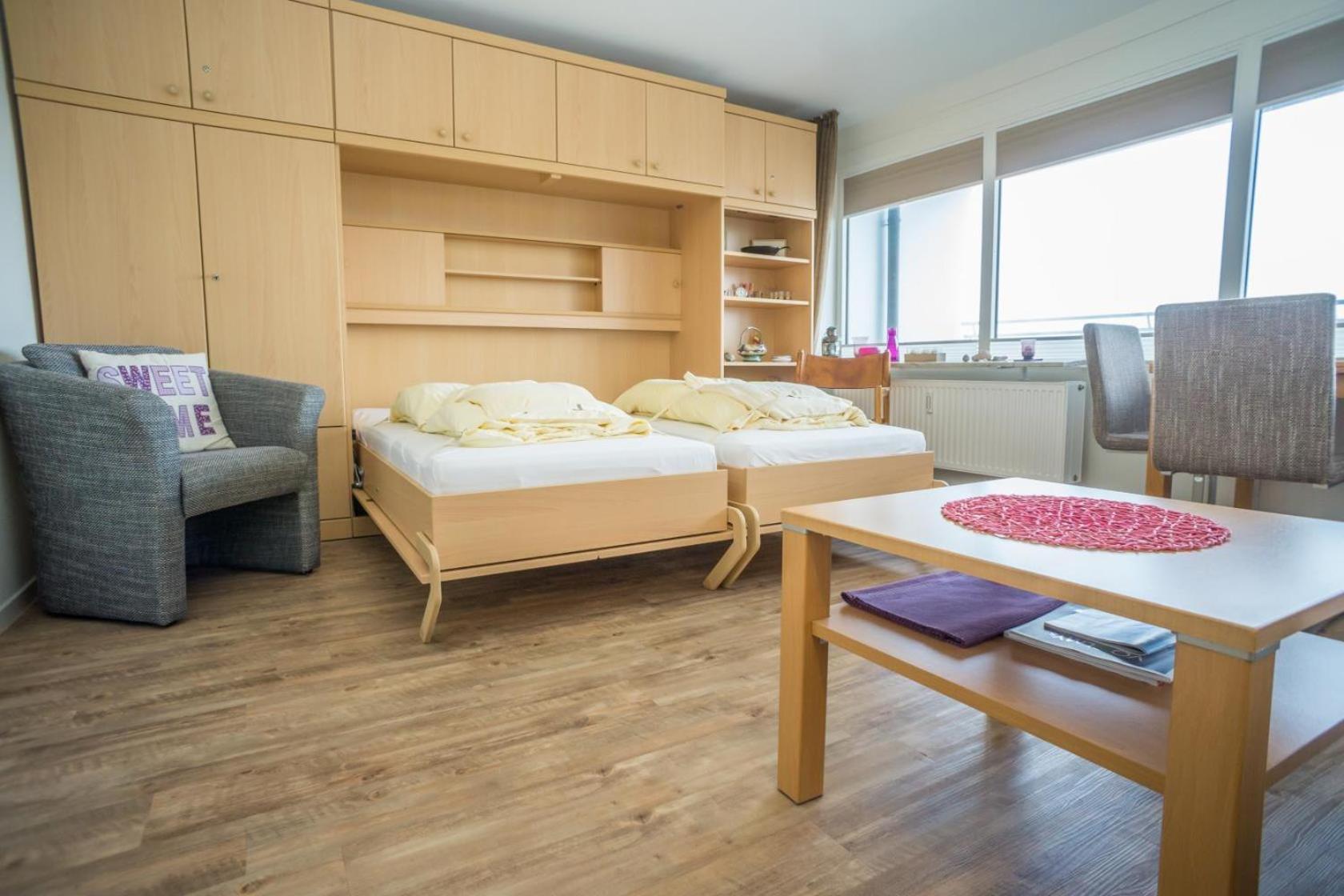 Apartment Haus Sylter Welle 8-85 Ob