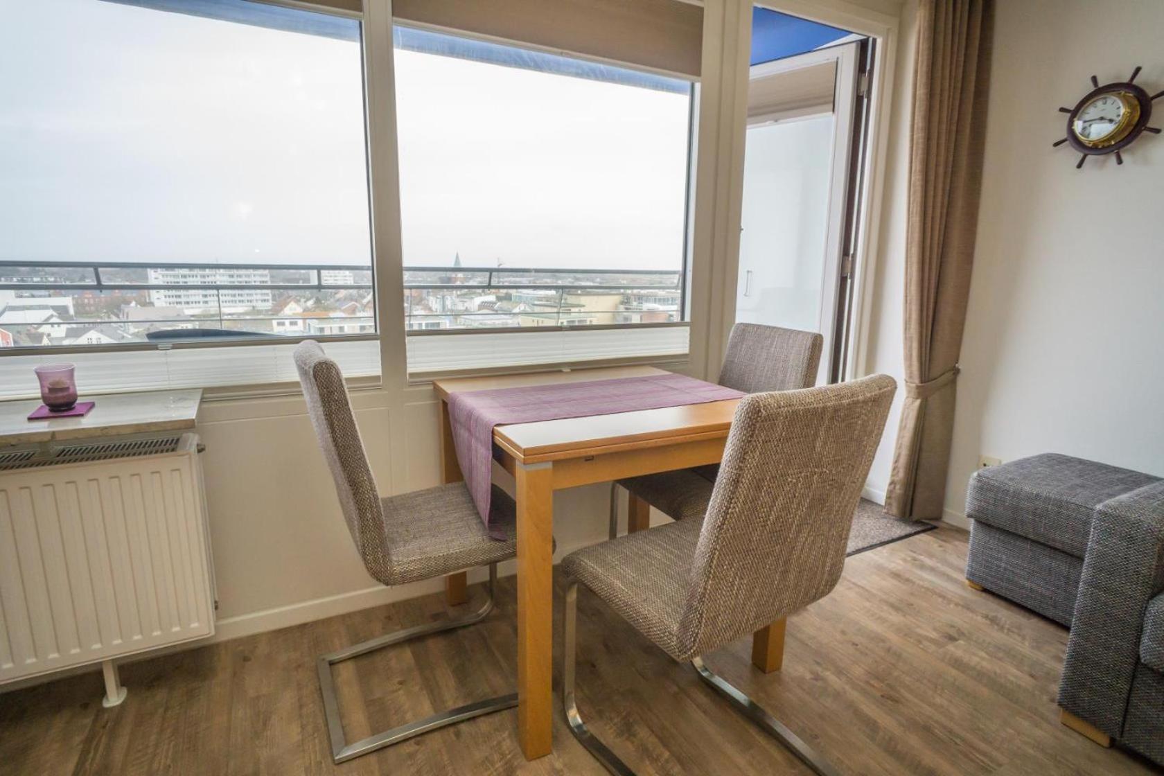 Haus Sylter Welle 8-85 Ob Apartment