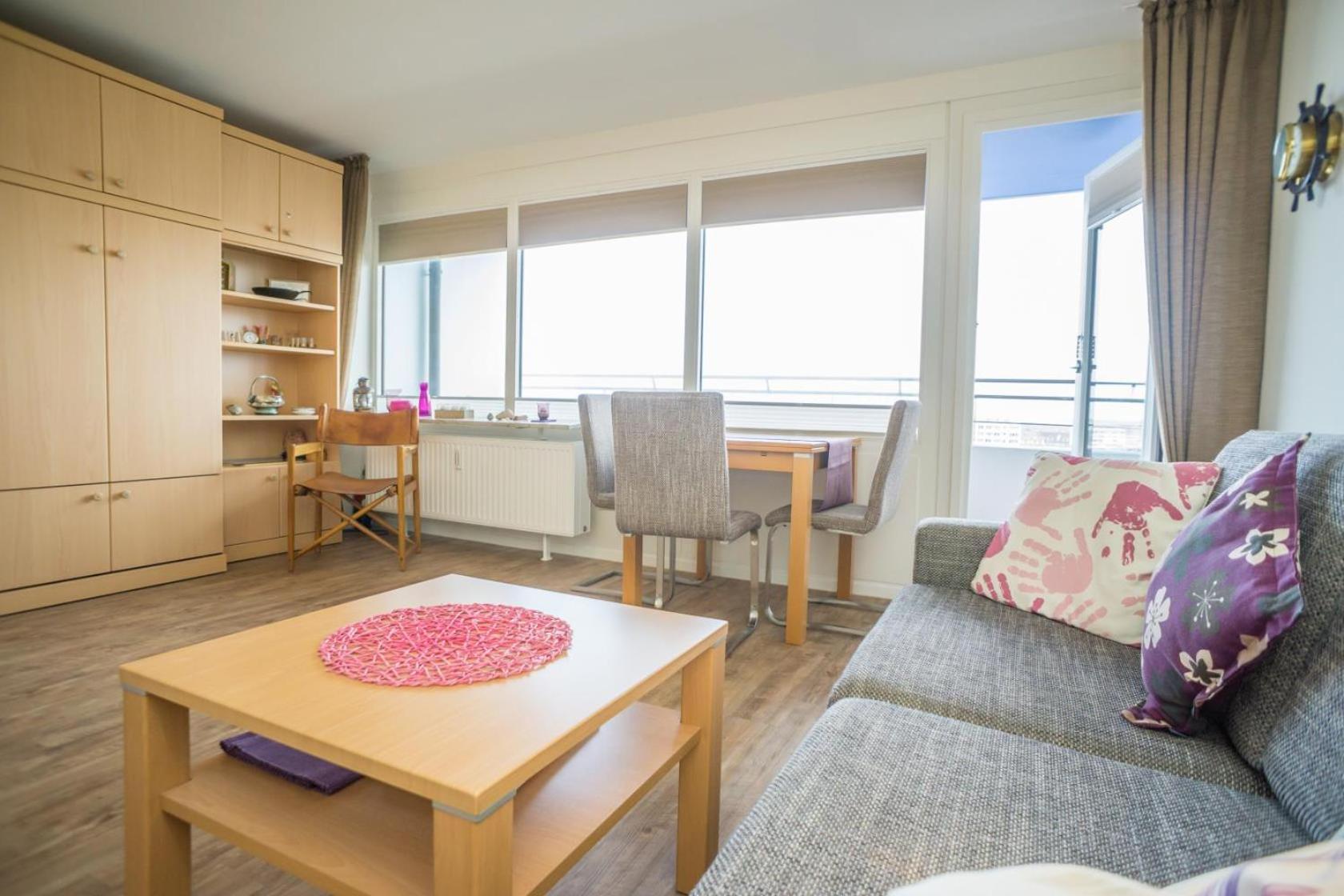 Apartment Haus Sylter Welle 8-85 Ob Westerland